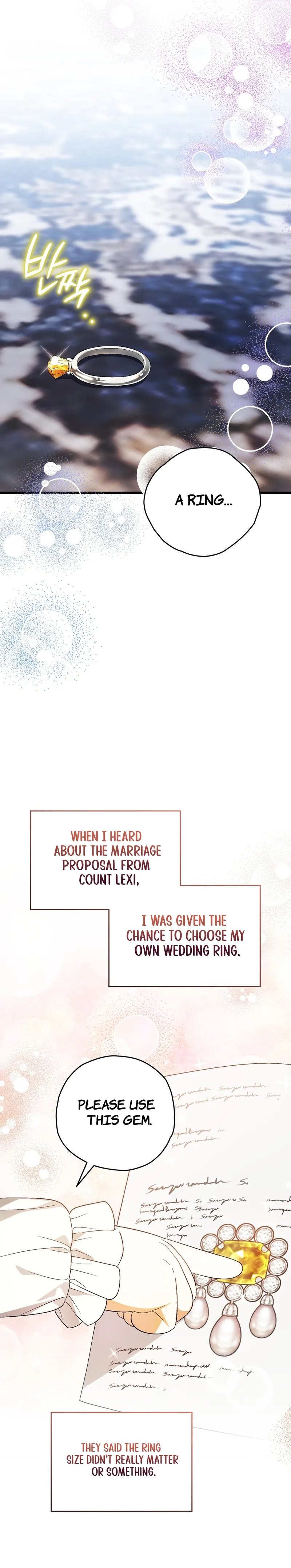 To My Beloved Wolf Chapter 9 Page 11