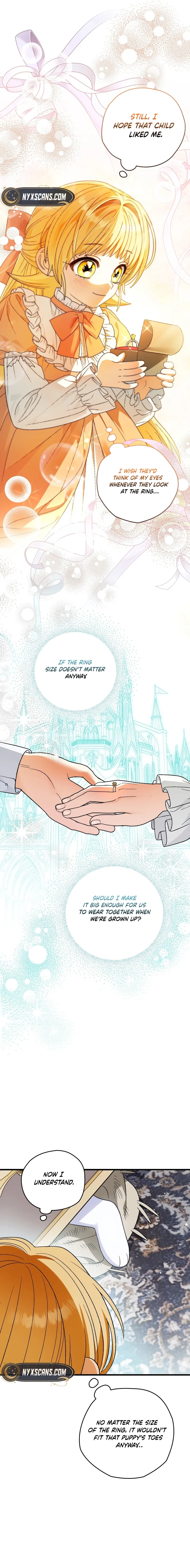 To My Beloved Wolf Chapter 9 Page 12