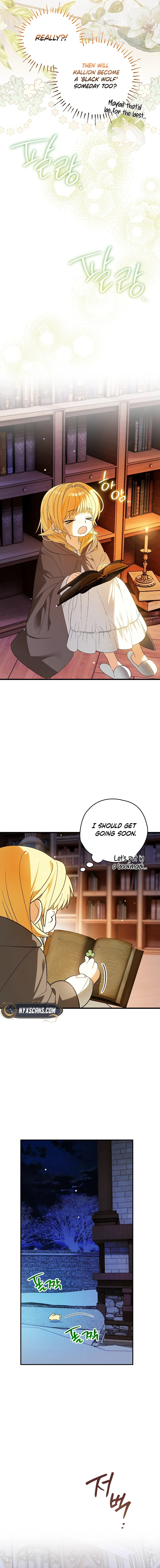 To My Beloved Wolf Chapter 9 Page 18