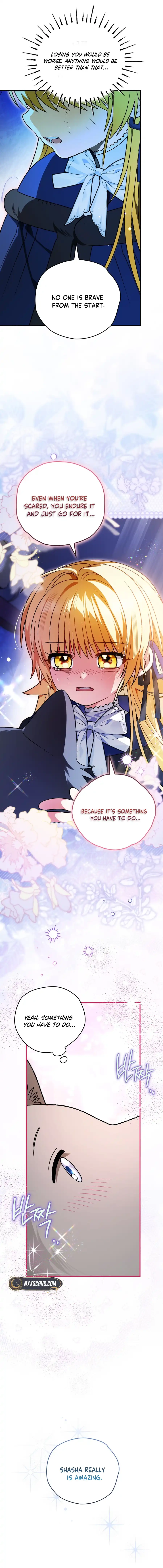 To My Beloved Wolf Chapter 22 Page 11