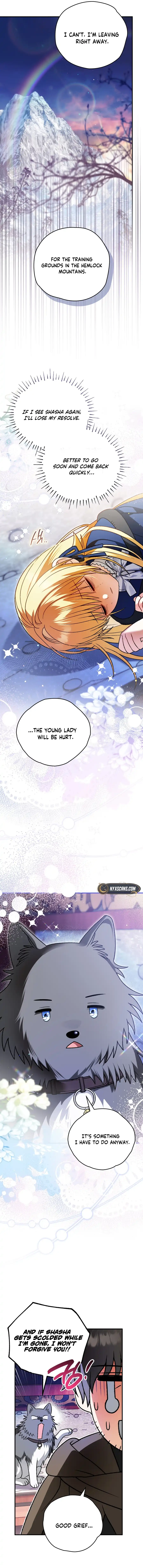 To My Beloved Wolf Chapter 22 Page 14