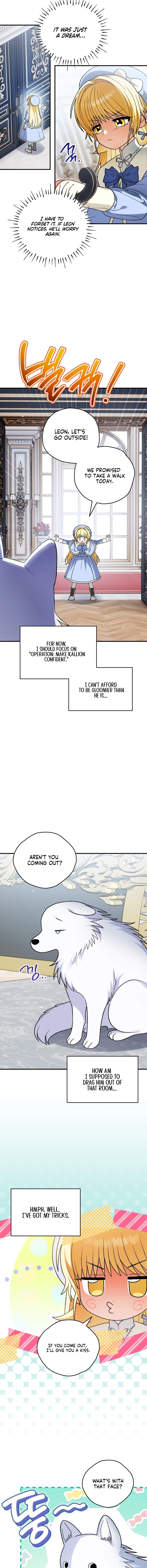 To My Beloved Wolf Chapter 18 Page 5