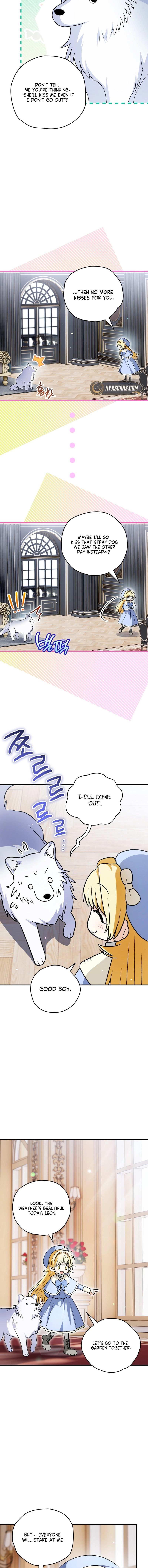 To My Beloved Wolf Chapter 18 Page 6