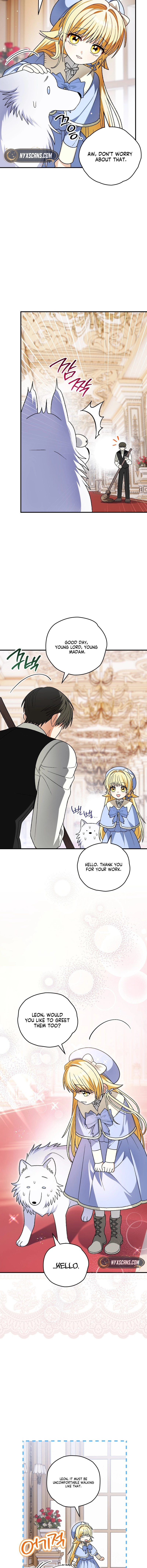 To My Beloved Wolf Chapter 18 Page 7