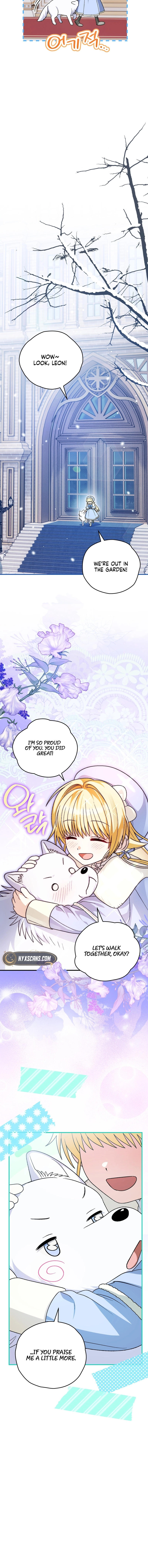 To My Beloved Wolf Chapter 18 Page 8