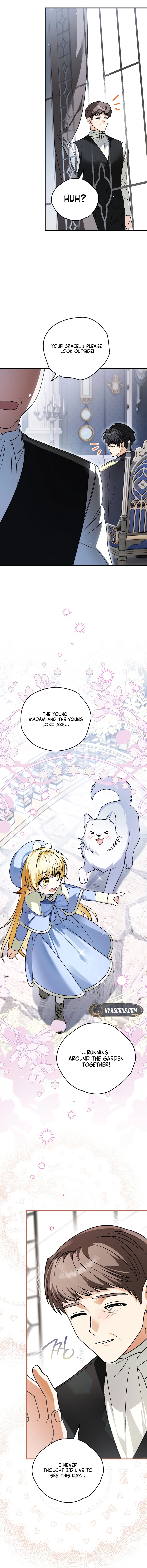 To My Beloved Wolf Chapter 18 Page 9