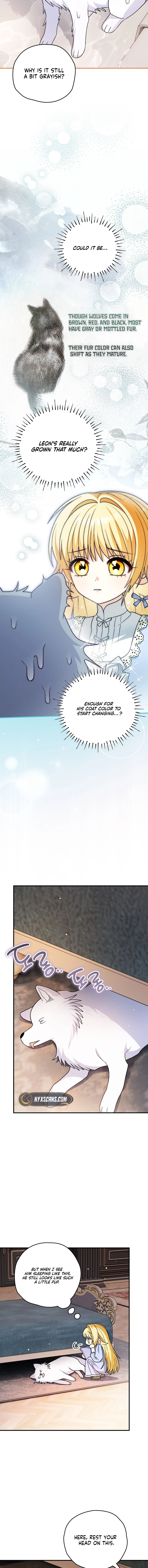 To My Beloved Wolf Chapter 18 Page 12
