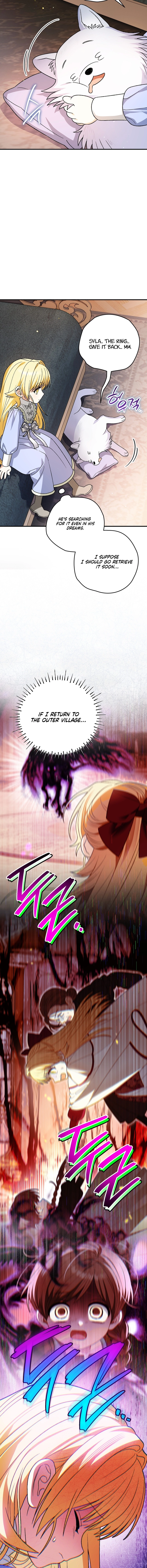 To My Beloved Wolf Chapter 18 Page 13