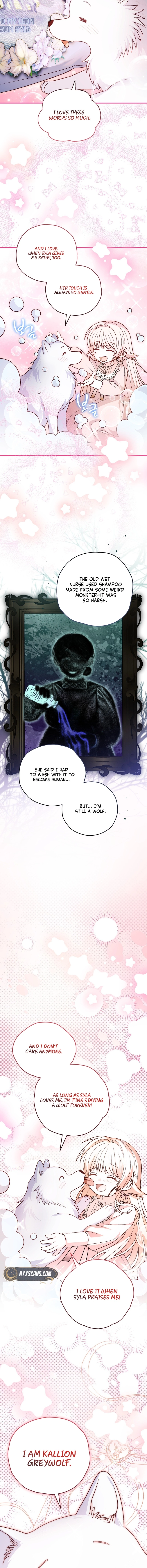 To My Beloved Wolf Chapter 18 Page 15