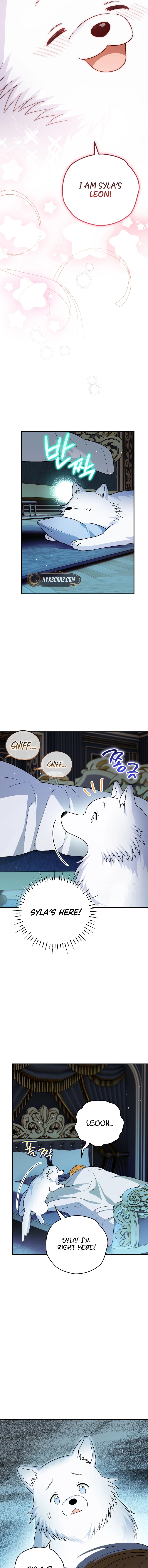 To My Beloved Wolf Chapter 18 Page 16
