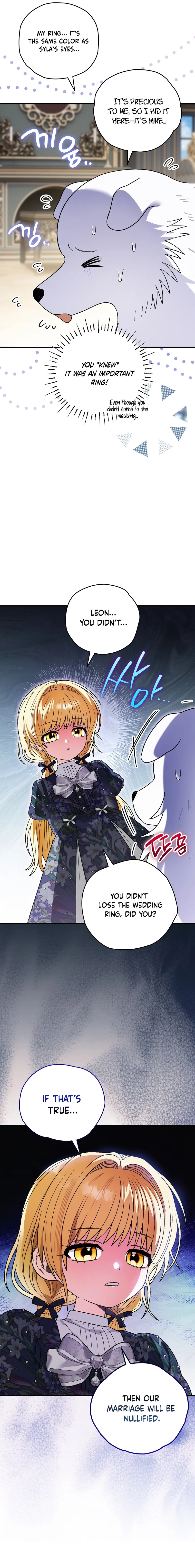 To My Beloved Wolf Chapter 17 Page 6