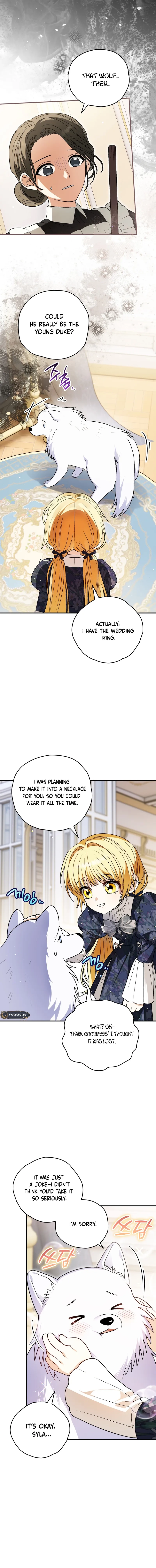 To My Beloved Wolf Chapter 17 Page 9