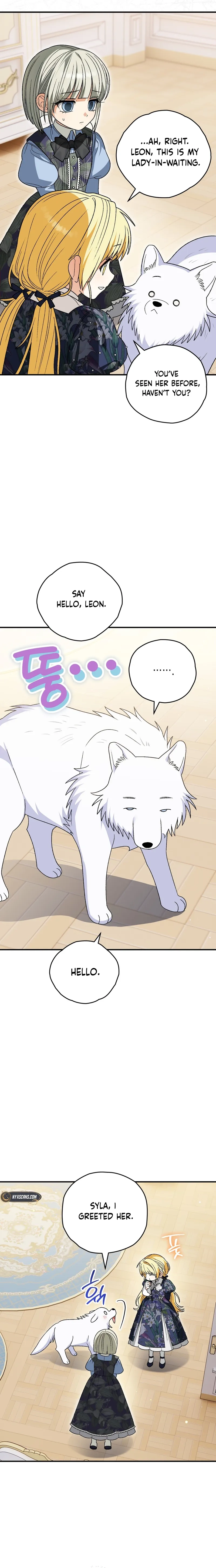 To My Beloved Wolf Chapter 17 Page 12