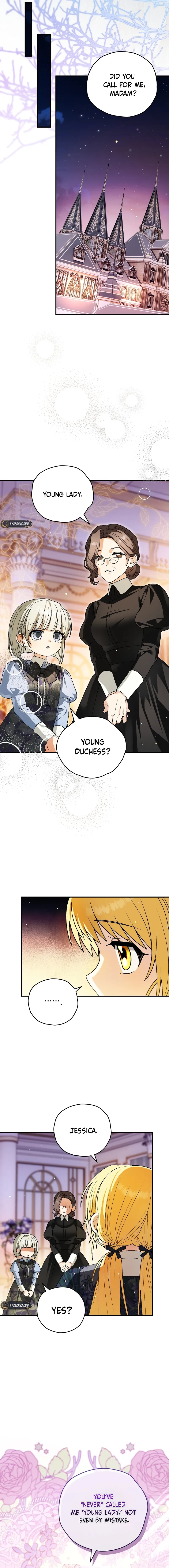To My Beloved Wolf Chapter 17 Page 14