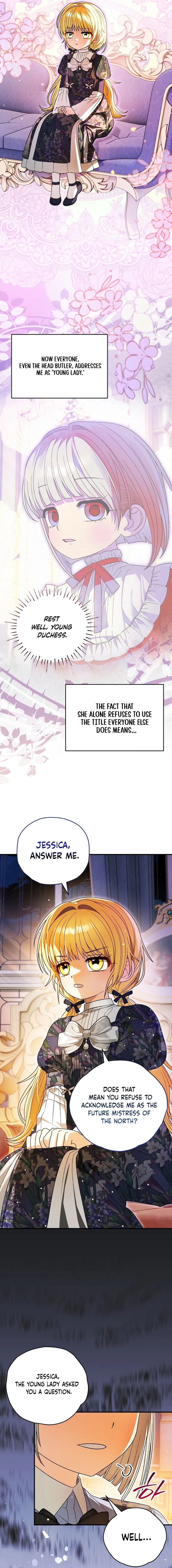 To My Beloved Wolf Chapter 17 Page 15