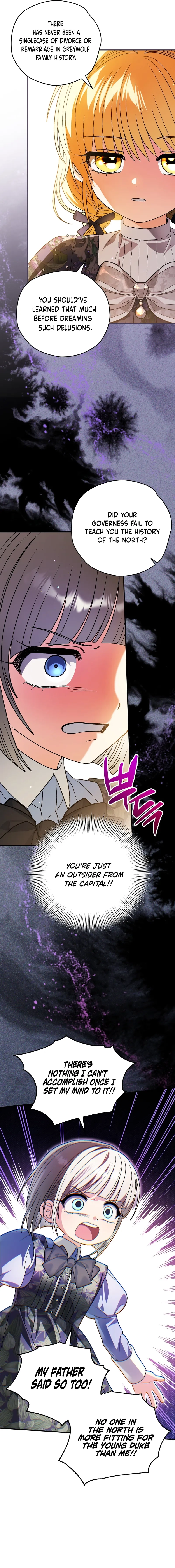 To My Beloved Wolf Chapter 17 Page 17