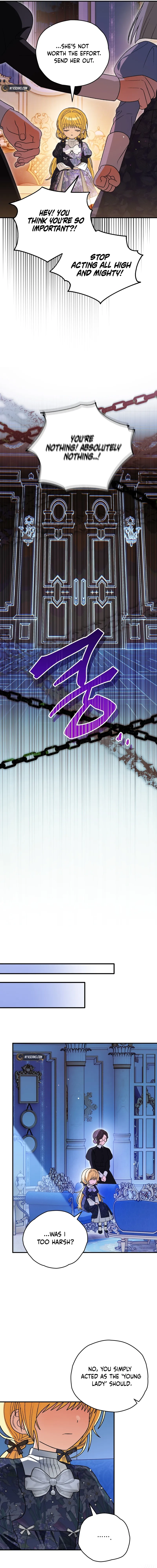 To My Beloved Wolf Chapter 17 Page 18