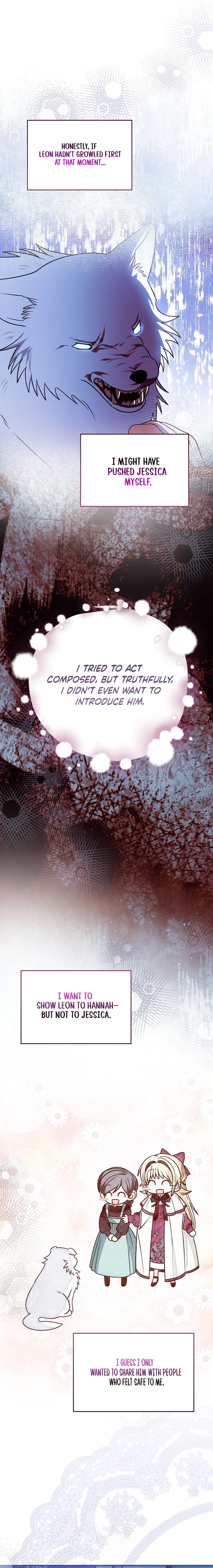 To My Beloved Wolf Chapter 17 Page 19