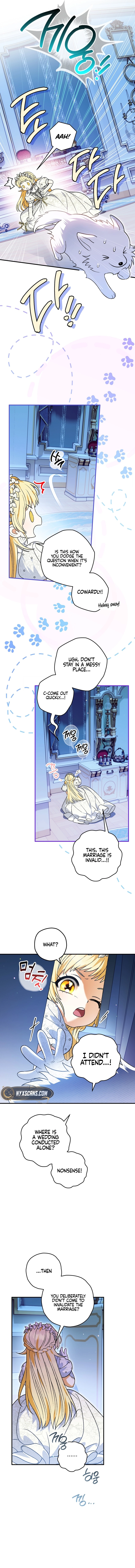 To My Beloved Wolf Chapter 2 Page 5