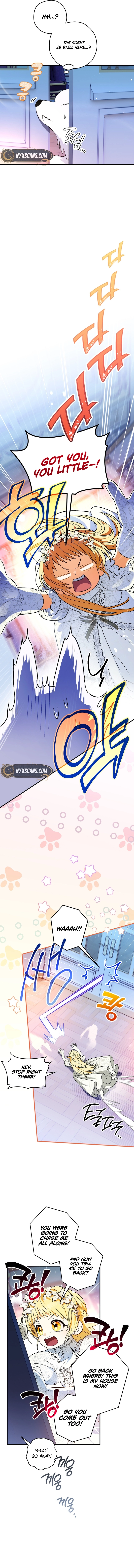 To My Beloved Wolf Chapter 2 Page 8