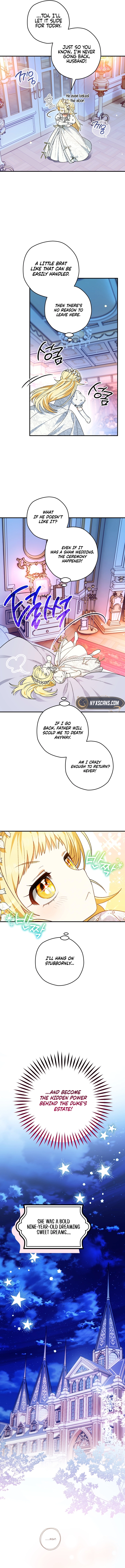 To My Beloved Wolf Chapter 2 Page 9