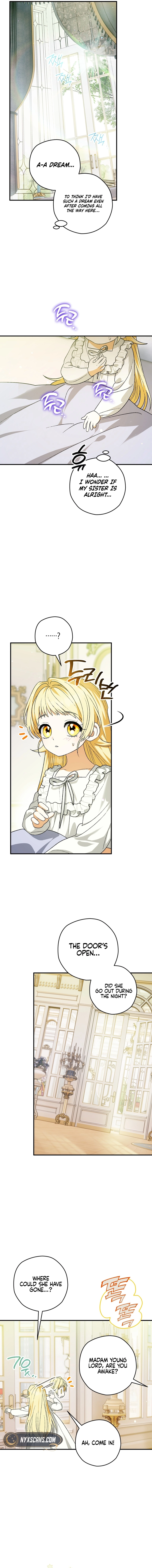 To My Beloved Wolf Chapter 2 Page 11