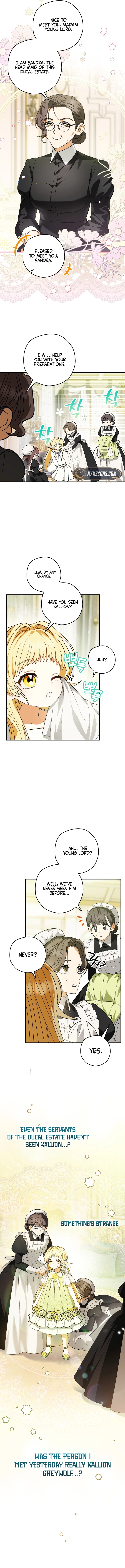 To My Beloved Wolf Chapter 2 Page 12