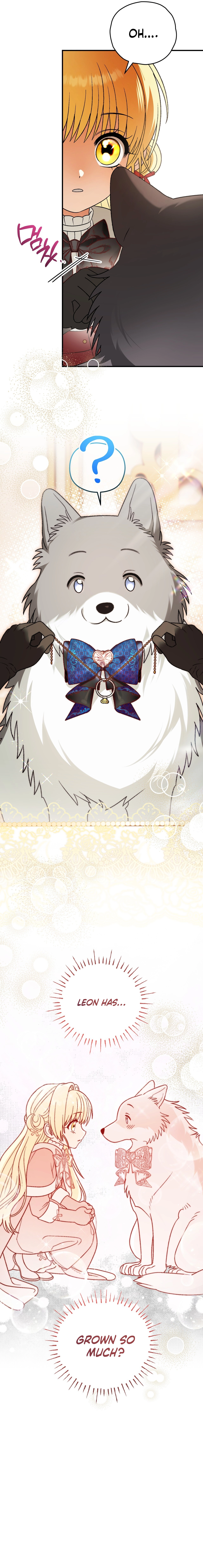 To My Beloved Wolf Chapter 19 Page 9