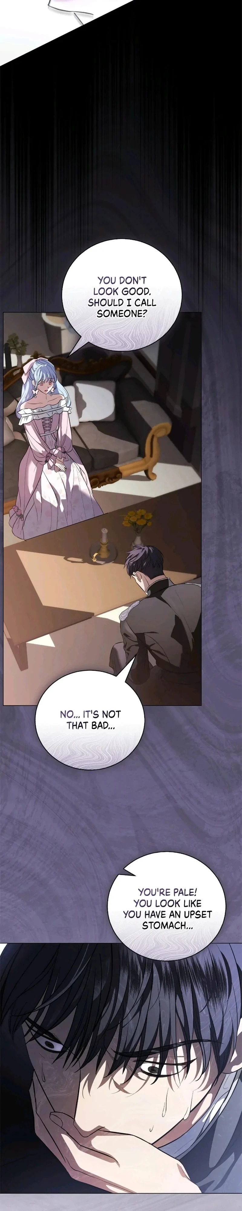 To My Husbands Mistress Chapter 42 Page 12