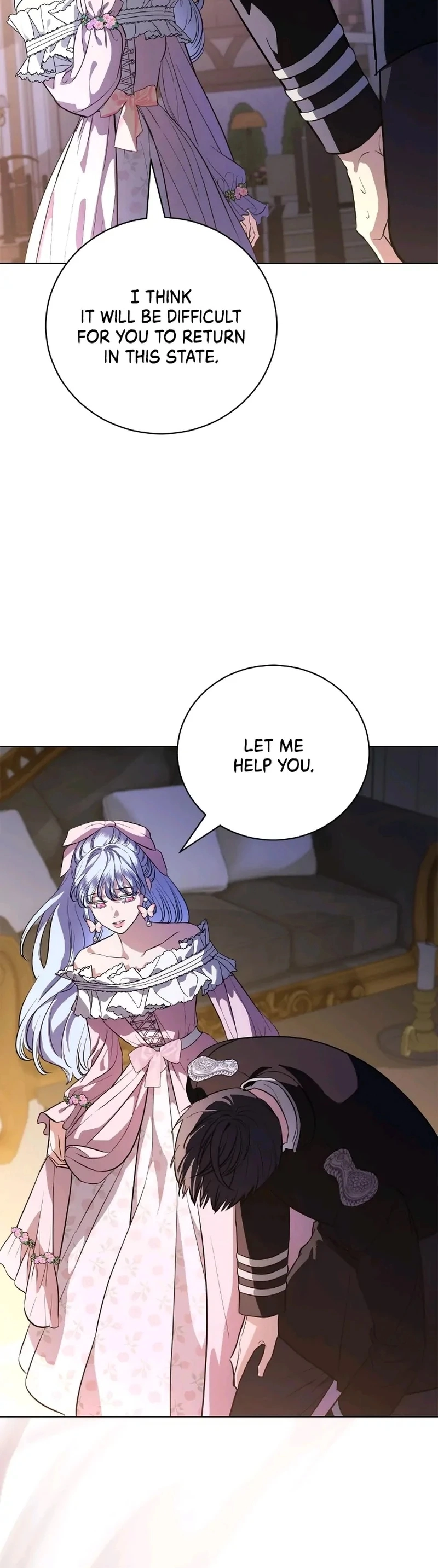 To My Husbands Mistress Chapter 42 Page 14