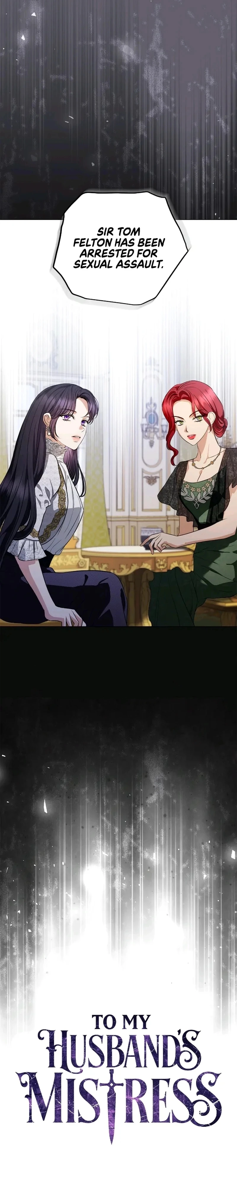 To My Husbands Mistress Chapter 42 Page 17