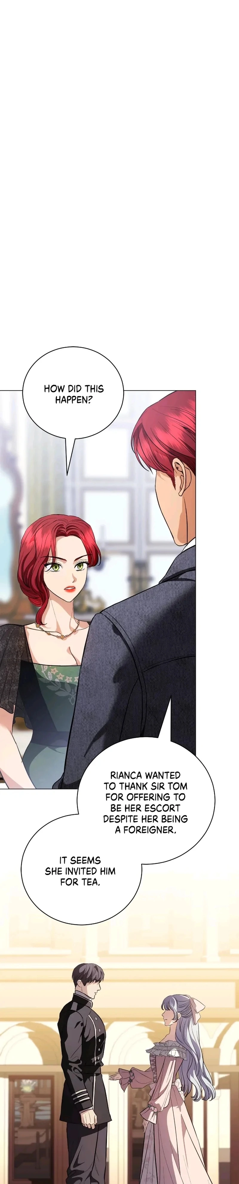 To My Husbands Mistress Chapter 42 Page 19