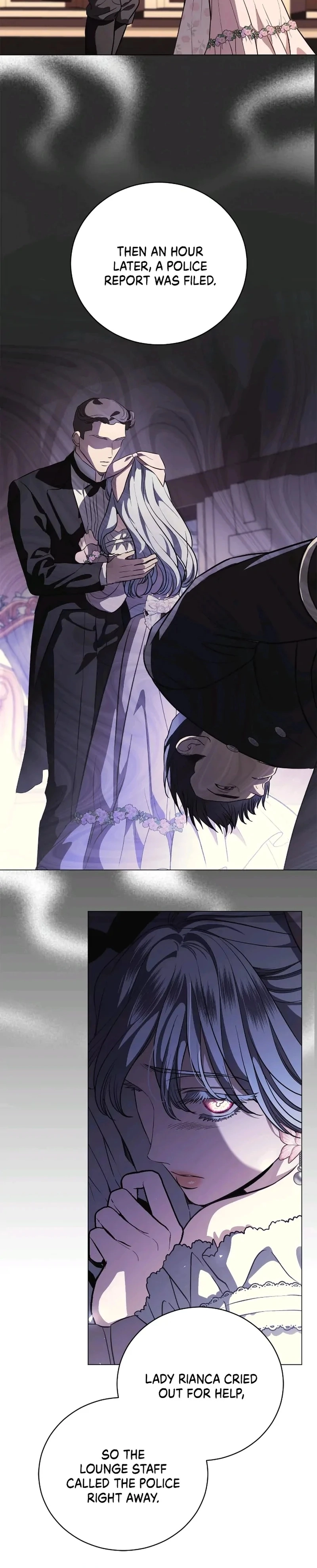 To My Husbands Mistress Chapter 42 Page 20