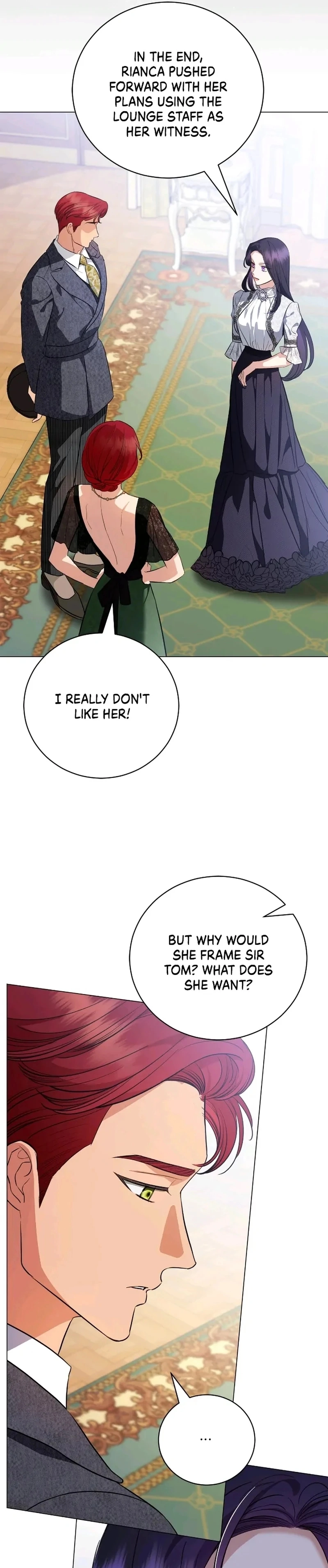 To My Husbands Mistress Chapter 42 Page 25