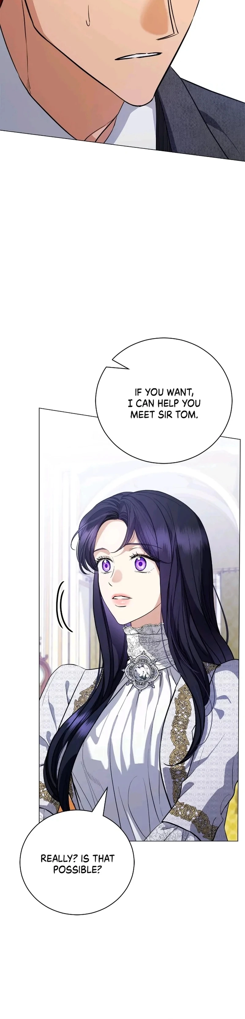 To My Husbands Mistress Chapter 42 Page 30