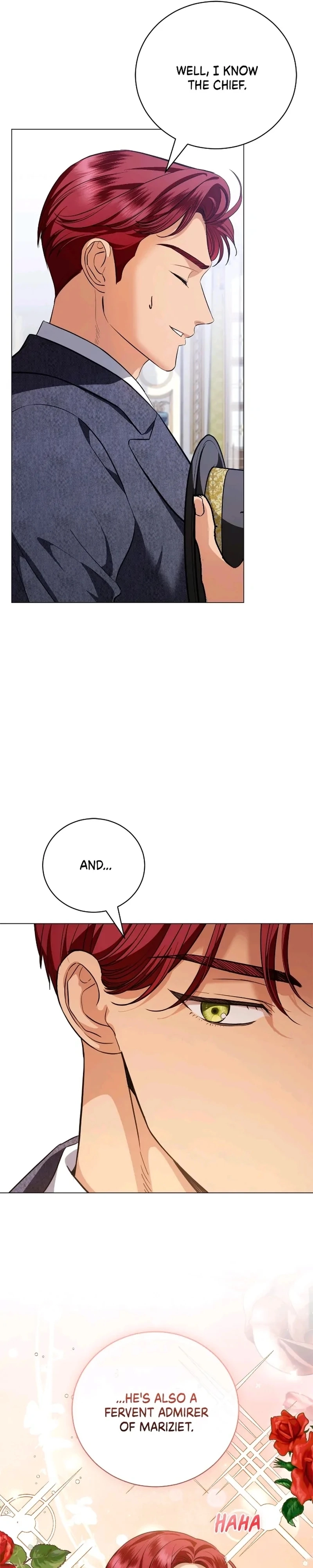 To My Husbands Mistress Chapter 42 Page 31
