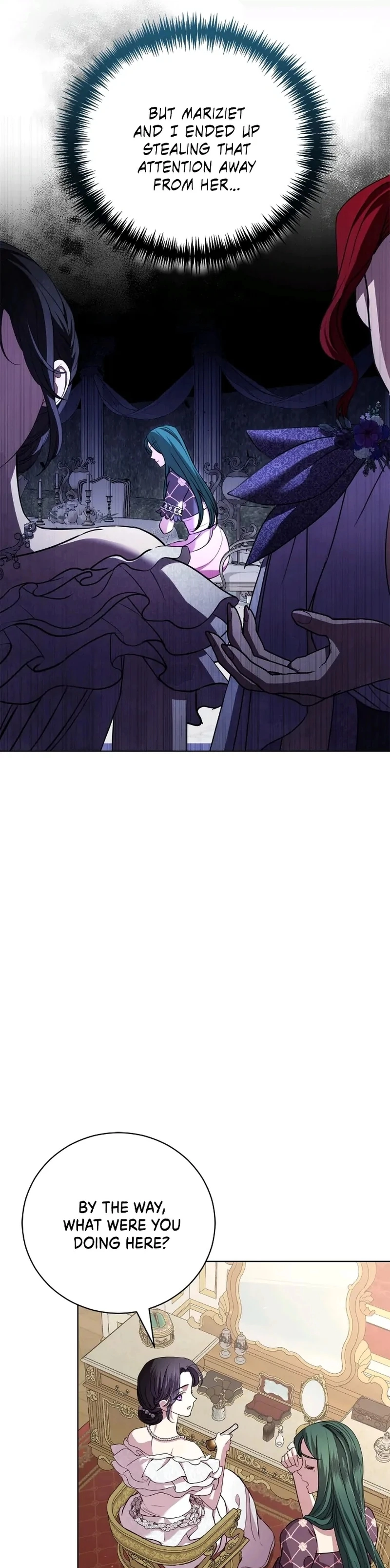 To My Husbands Mistress Chapter 19 Page 7