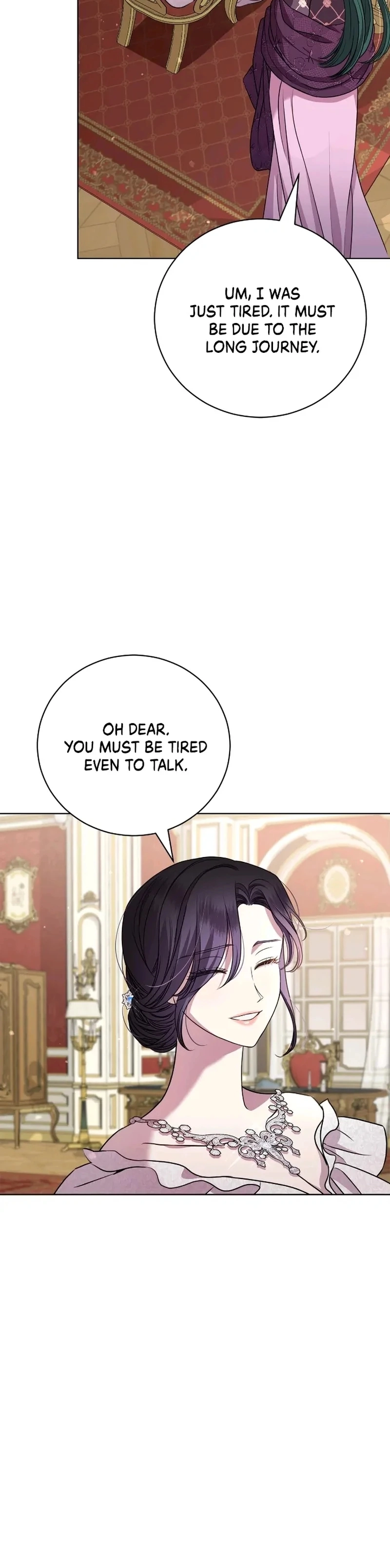 To My Husbands Mistress Chapter 19 Page 8