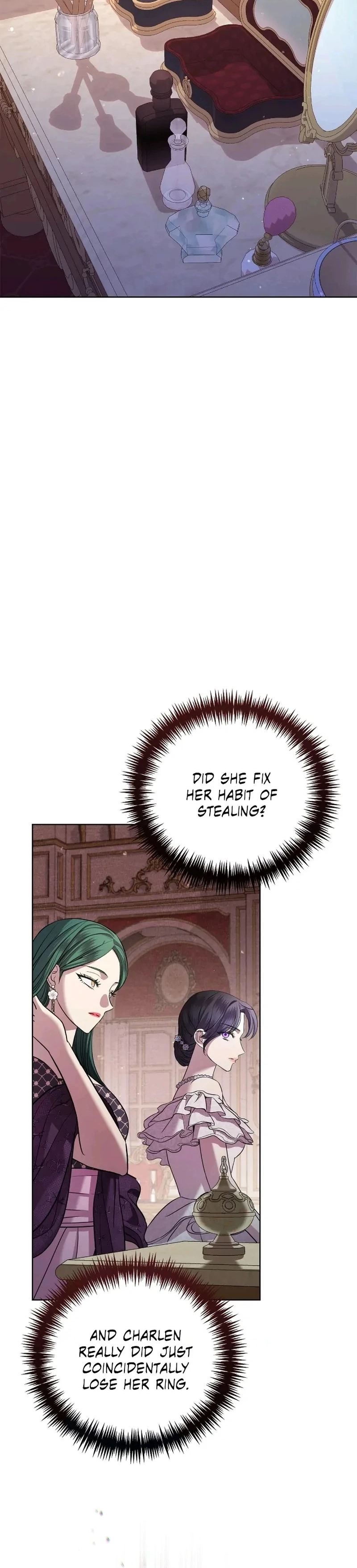 To My Husbands Mistress Chapter 19 Page 10
