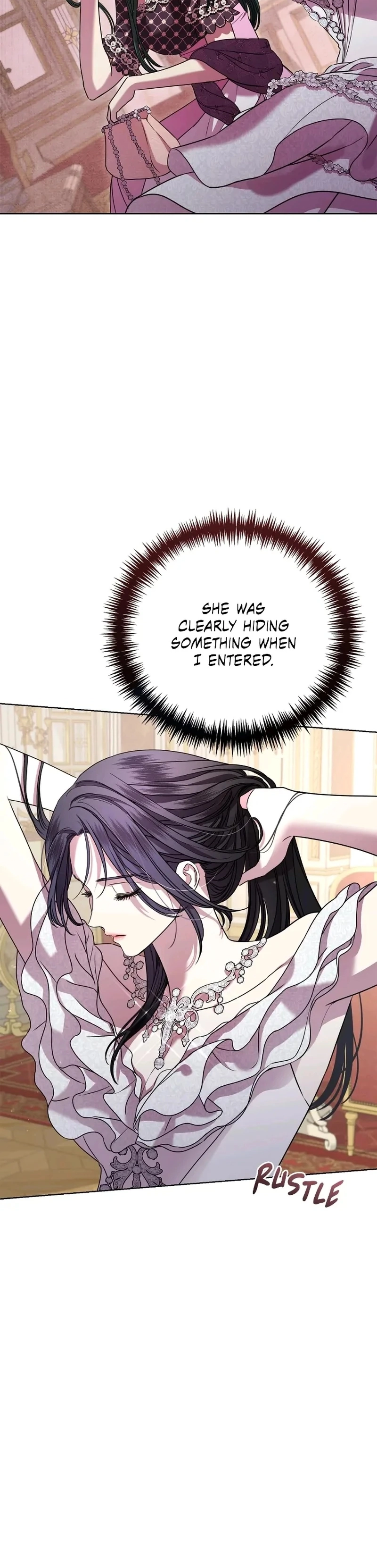 To My Husbands Mistress Chapter 19 Page 12