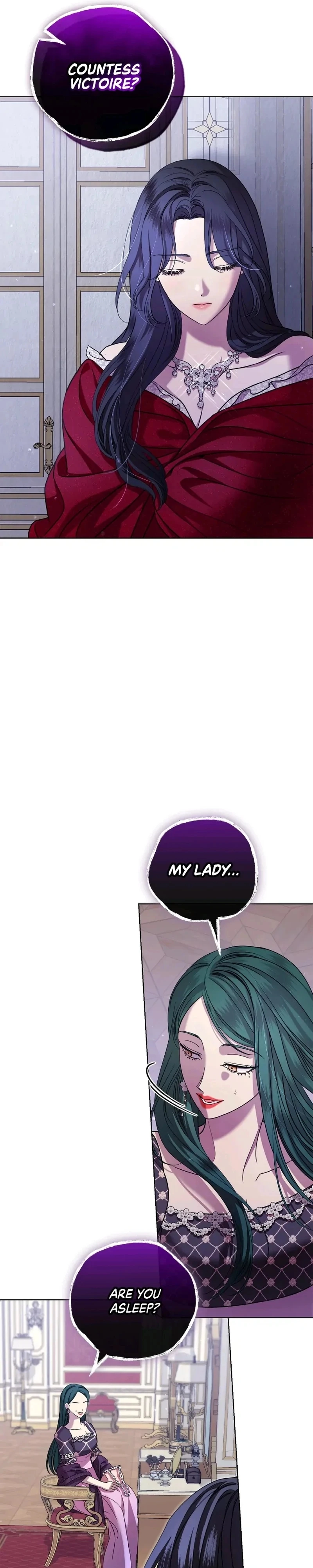 To My Husbands Mistress Chapter 19 Page 17