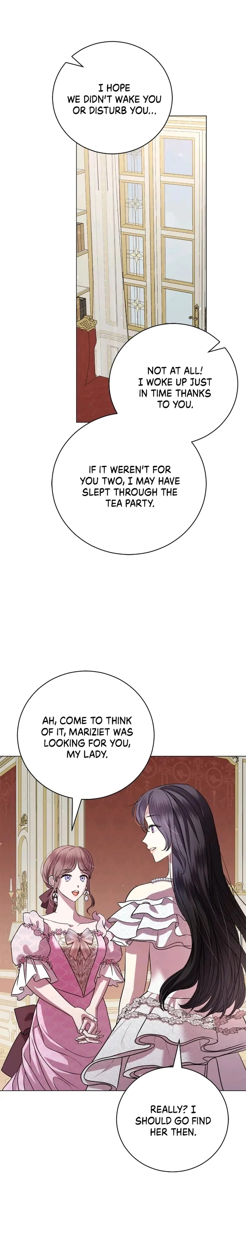 To My Husbands Mistress Chapter 19 Page 28