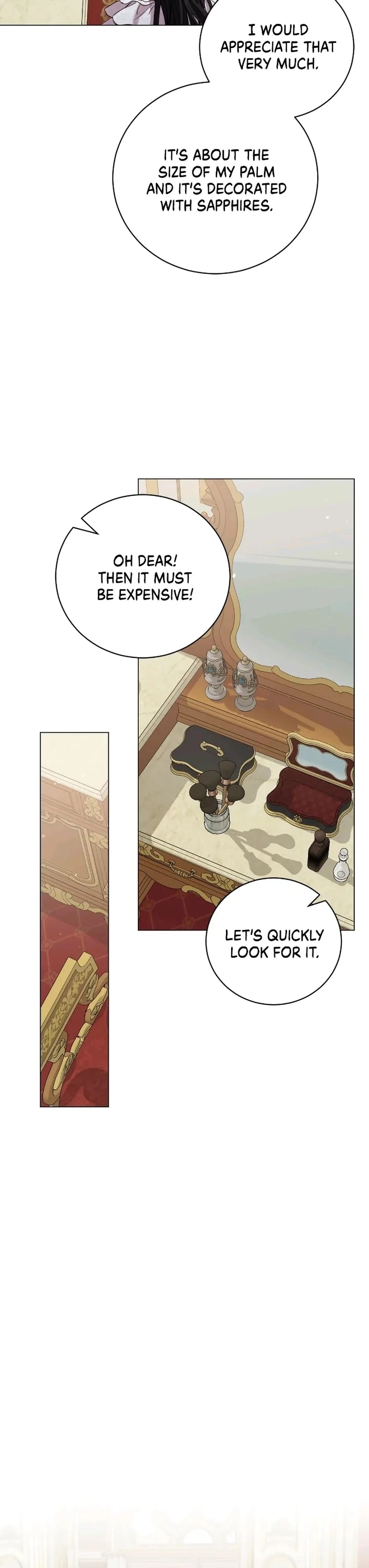 To My Husbands Mistress Chapter 19 Page 32