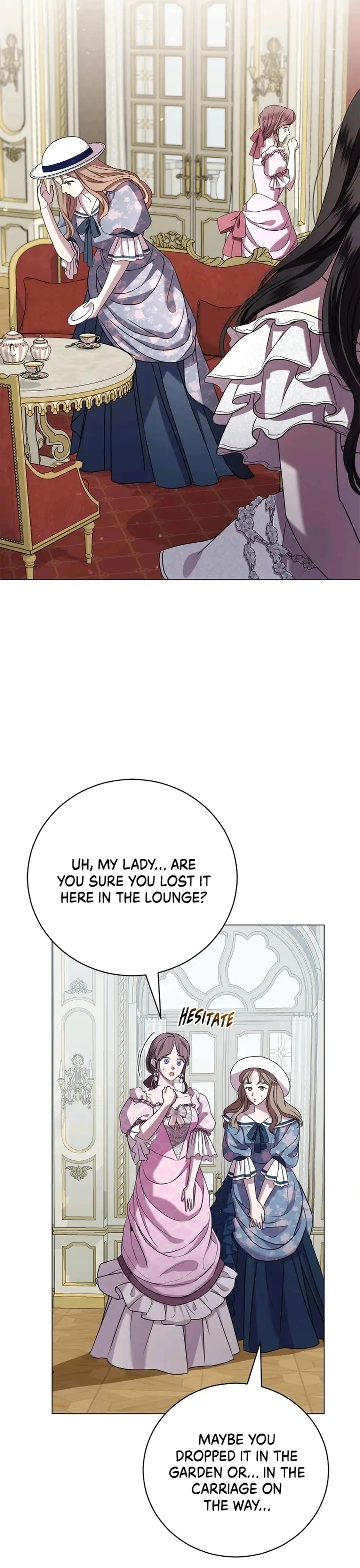 To My Husbands Mistress Chapter 19 Page 33