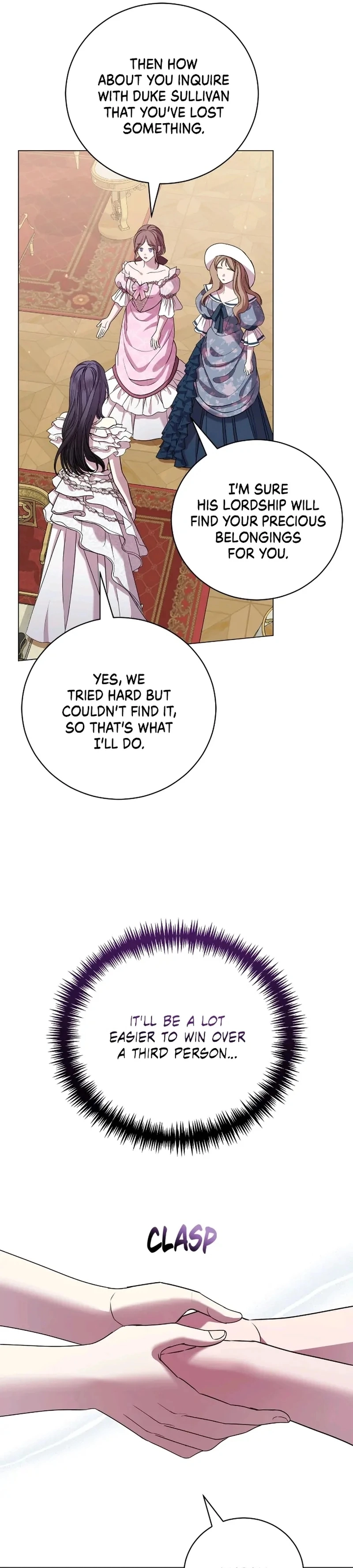 To My Husbands Mistress Chapter 19 Page 35