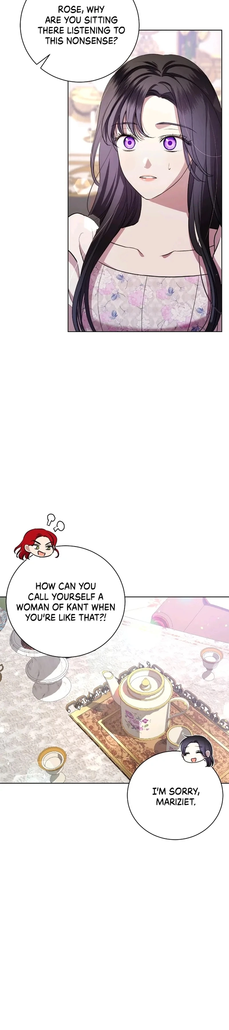 To My Husbands Mistress Chapter 14 Page 18