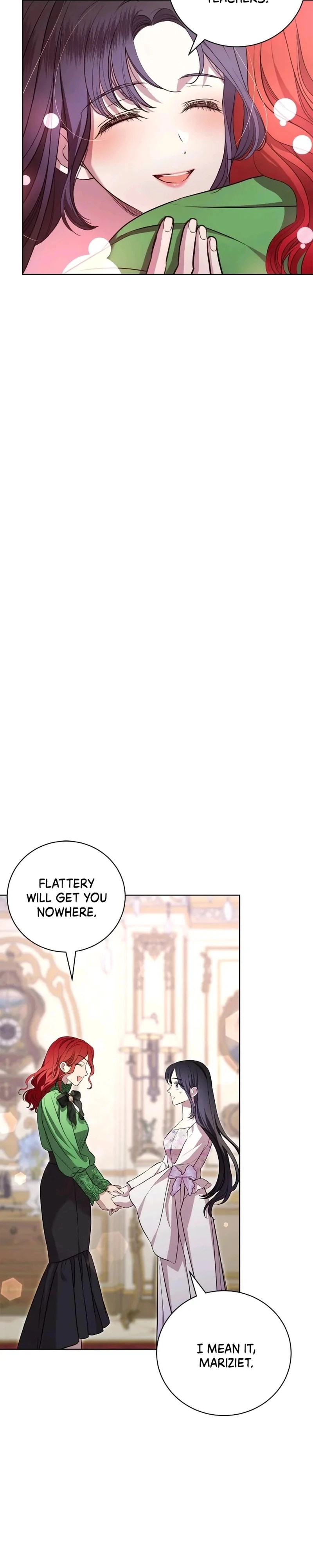 To My Husbands Mistress Chapter 14 Page 22