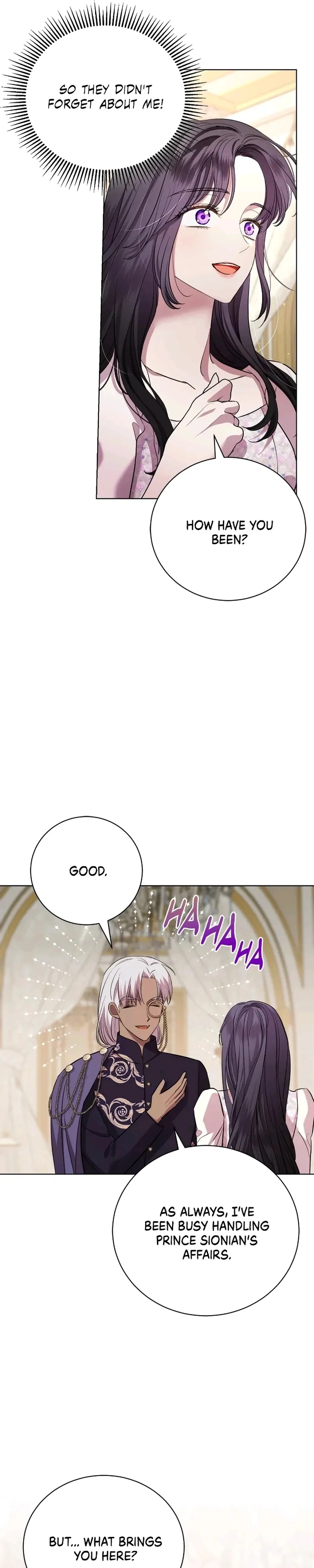 To My Husbands Mistress Chapter 14 Page 31