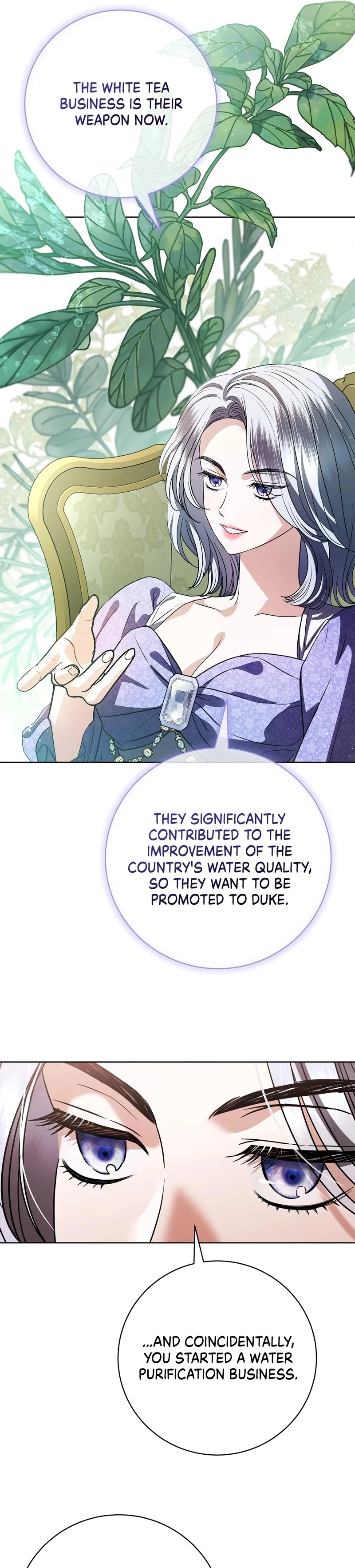 To My Husbands Mistress Chapter 59 Page 5