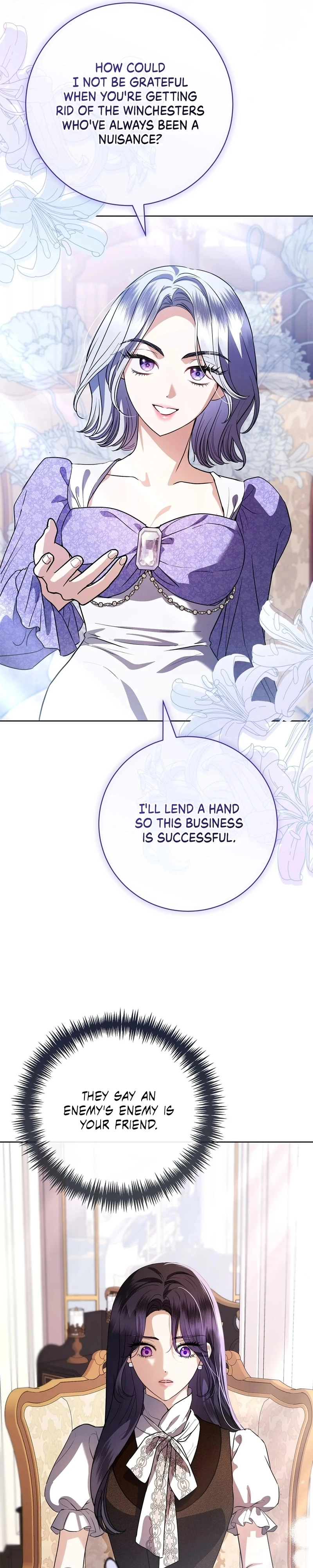 To My Husbands Mistress Chapter 59 Page 7